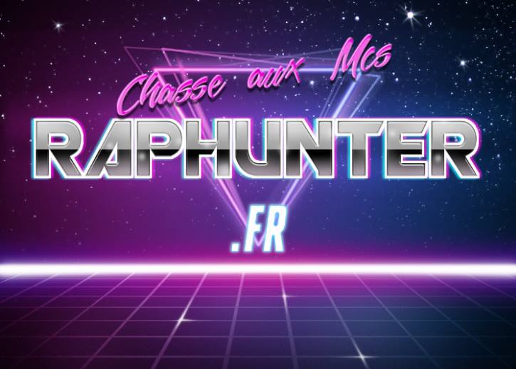 Logo de la startup raphunter
